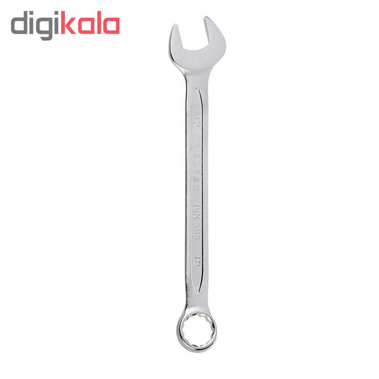 مجموعه 8 عددی آچار یکسر تخت یکسر رینگی آتا کد BX800